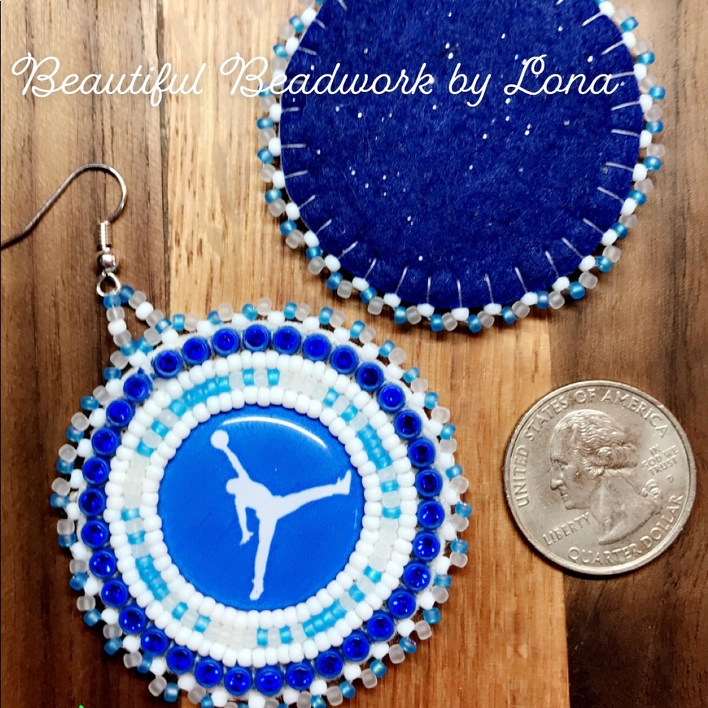 Beaded Earrings